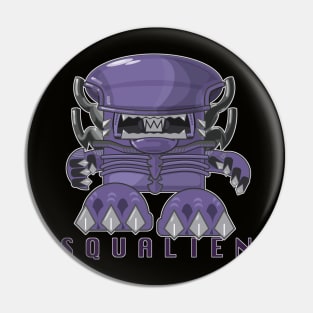 Squalien Pin