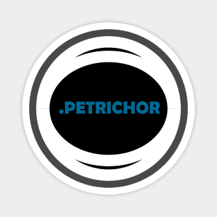 PETRICHOR SIMPLE DESIGN Magnet