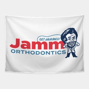 Parks and Rec - Jamm Orthodontics Tapestry