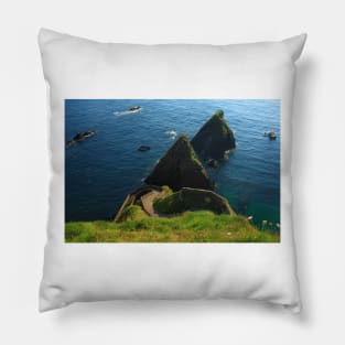 Dunquin Harbour Pillow