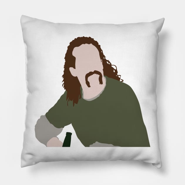 Lawrence Pillow by FutureSpaceDesigns