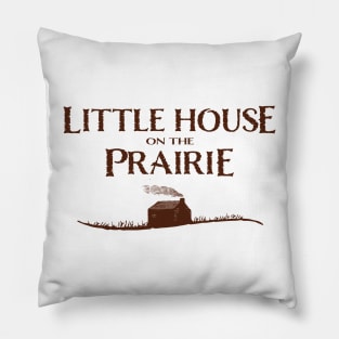 LITTLE HOUSE ON THE PRAIRIE Pillow