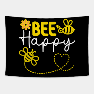 Bee Happy Tapestry