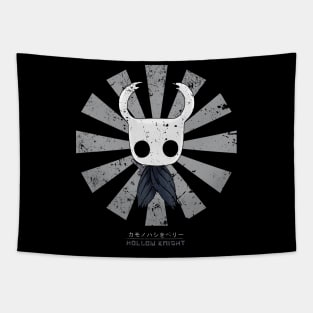 Hollow Knight Retro Japanese Tapestry