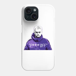 Jose Mourinho Quote Phone Case