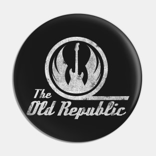 The Old Republic Pin