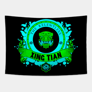 XING TIAN - LIMITED EDITION Tapestry