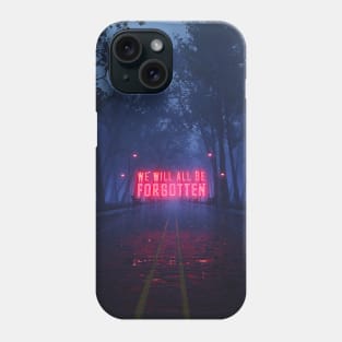 Harsh Reality Phone Case