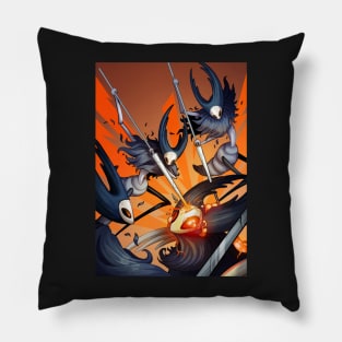 Hollow knight Mantis lords Pillow