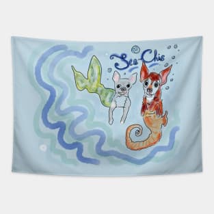 Sea Chis Tapestry