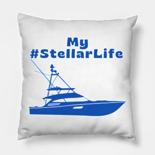 My #StellarLife - Ocean Fishing Pillow