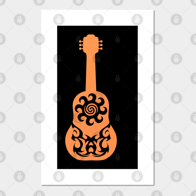Guitar Tattoo Art Design - Guitar Tattoo - Posters and Art Prints | TeePublic Guitar Tattoo Art Design - Guitar Tattoo - Posters and Art Prints | TeePublic