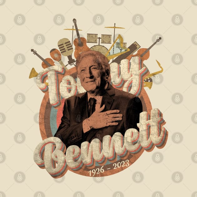 RIP TONY BENNETT 1926 - 2023 // Legend American Jazz by kumurkumur