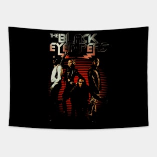 THE BLACK EYED PEAS MERCH VTG Tapestry