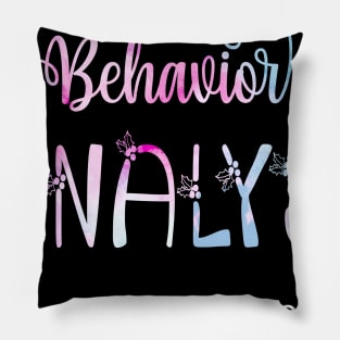 Gift for Behavior Analysts established 2019 Pillow