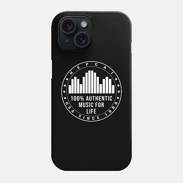 Hepcat USA since 1989 Music D60 Phone Case by Onlymusicians