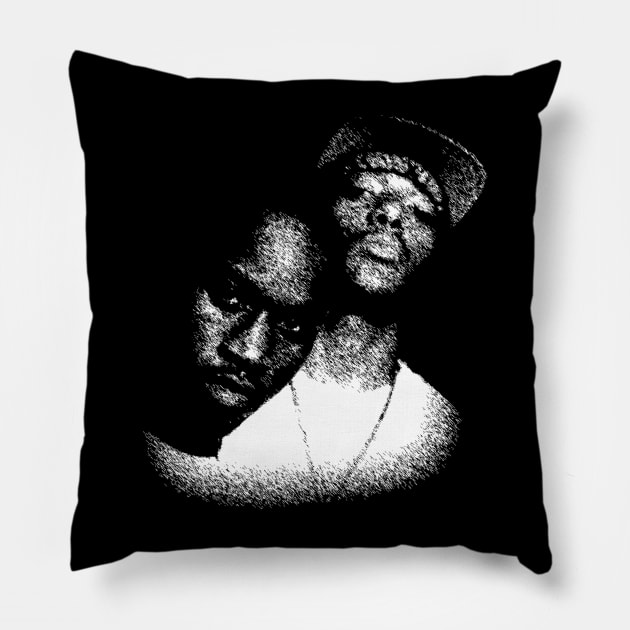 Mobb Deep Pillow by ArcaNexus