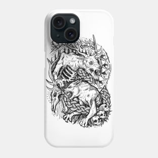 Wendigo Phone Case