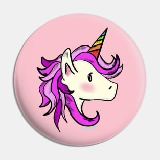 Unicorn-T Pin