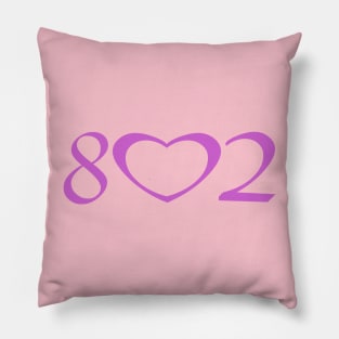 802 Pillow