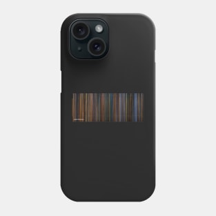 Assassin's_Creed_Valhalla Game Barcode Visualization Phone Case