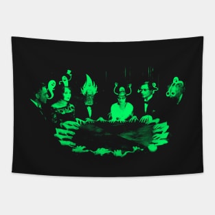 Night Vision Occult Tapestry