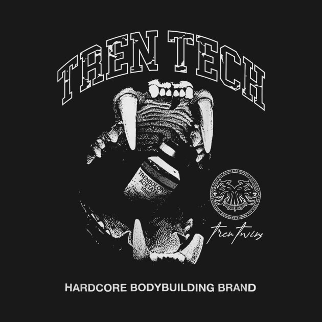 Tren Twins Merch