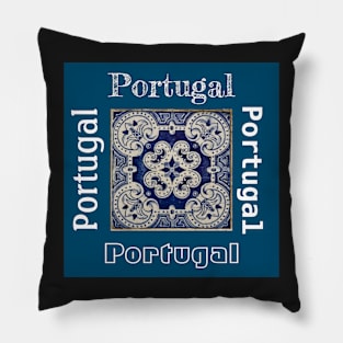 Portugal Pillow