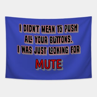 Mute Tapestry