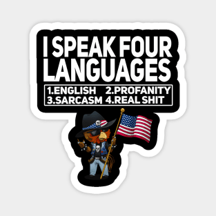 Multilingual Magnet