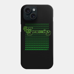 Row Dynamics Phone Case