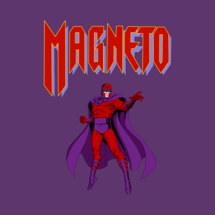 Magneto T-Shirt