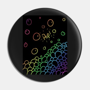 scratch art bubbles! Pin