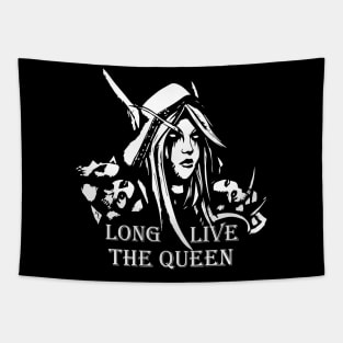 Sylvanas Windrunner Tapestry