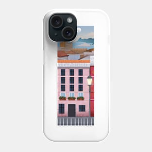 Life in Vernazza Phone Case