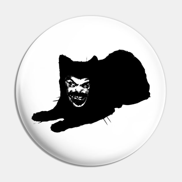 Vladislav Cat Pin by BertoMier