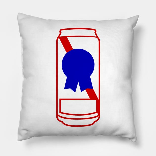 PBR Pillow by ragen150