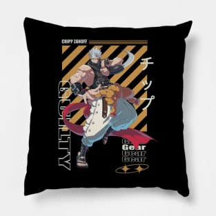 Chipp Zanuff Pillow