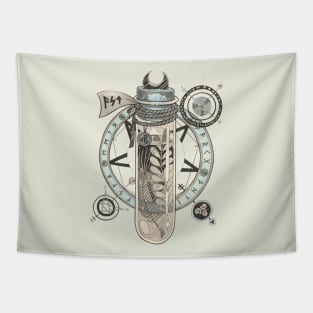 potion bottle Tapestry