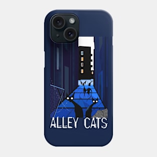 Alley Cats Phone Case