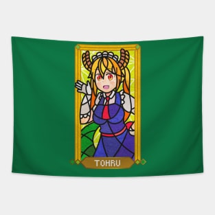 Tohru - Kobayashi-san Chi No Maid Dragon Tapestry