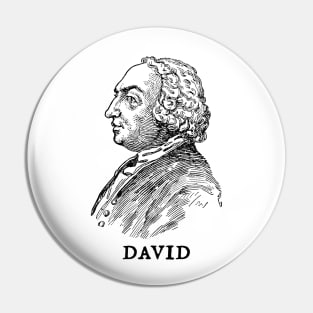 David Hume Pin