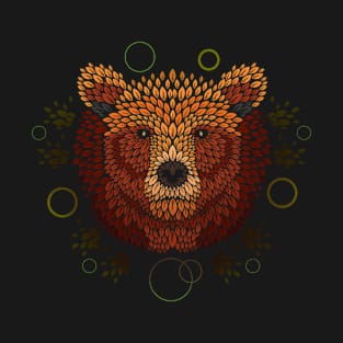 Bear Face T-Shirt