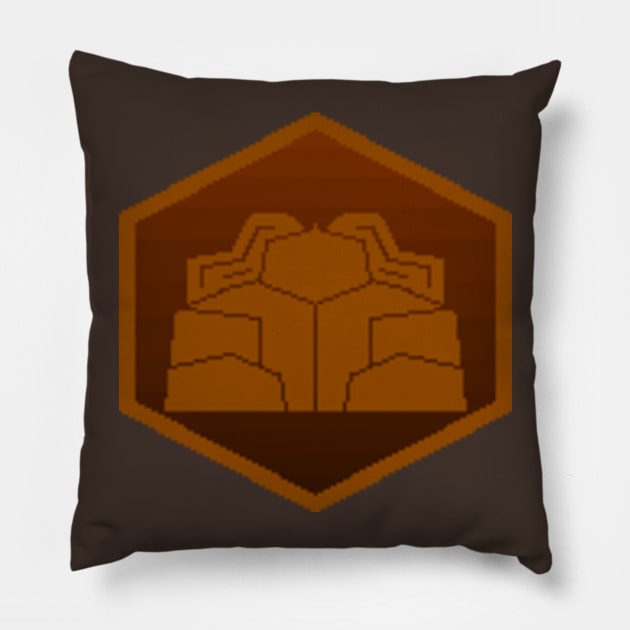 Kigo Element - Earth Pillow by En.ReSourcer