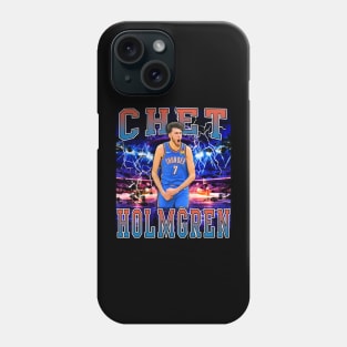 Chet Holmgren Phone Case