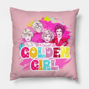 Golden Girls Pillow