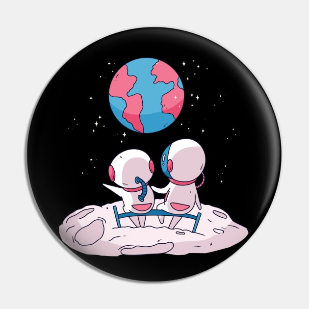 View Out Of This World Pin by Threadded
