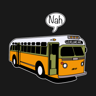 Rosa Parks Bus T-Shirt