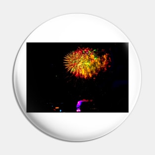 rli fireworks Pin