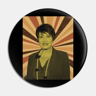 Retro Chita Pin